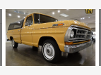 Thumbnail Photo 6 for 1971 Ford F100 2WD Regular Cab